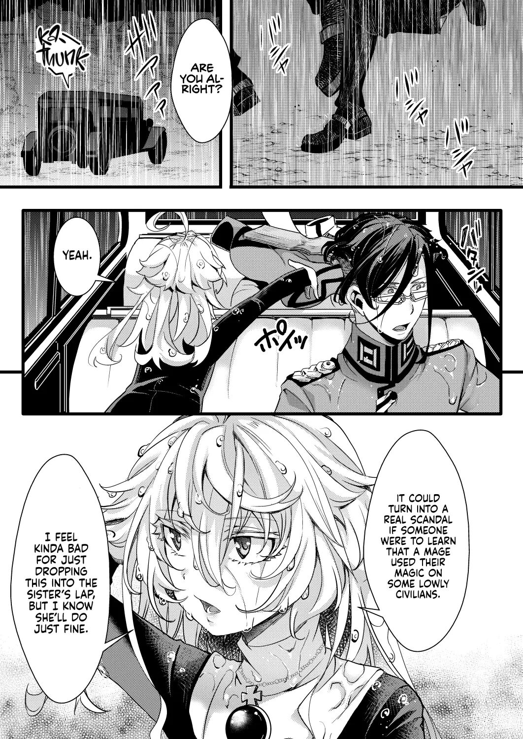 The Saga Of Tanya The Nun Chapter 1000 Page 15